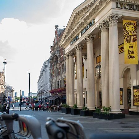 Lovely Charing Cross Apartment Londres Exterior foto